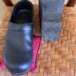 DANSKO Professional Women's Clog, sz 8